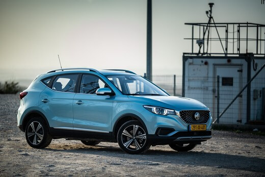 MG ZS EV